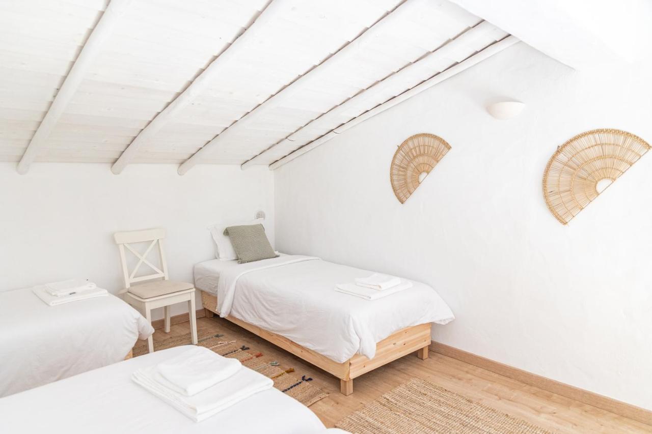 Casa Nook Sagres Pensionat Vila do Bispo Eksteriør billede