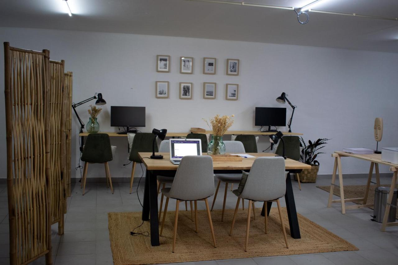 Casa Nook Sagres Pensionat Vila do Bispo Eksteriør billede