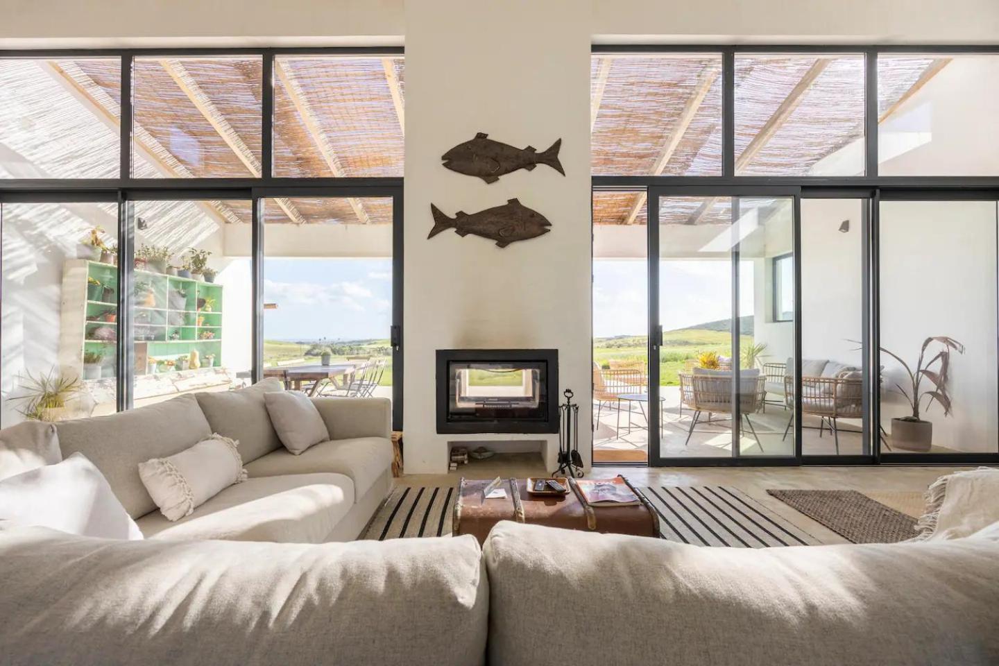 Casa Nook Sagres Pensionat Vila do Bispo Eksteriør billede